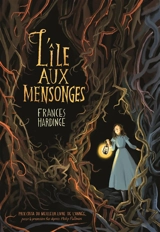 L'île aux mensonges - Frances Hardinge