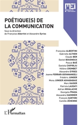 MEI Médiation et information, n° 50. Poétique(s) de la communication