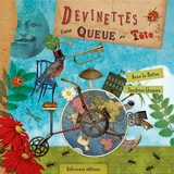 Devinettes sans queue ni tête - Anne Le Maître