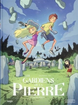 Les gardiens de la pierre. Vol. 2. Carnac attack - Greg Newman