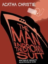 The man in the brown suit - Highot