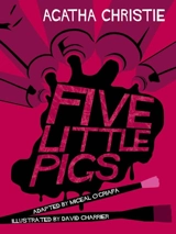Five little pigs - Miceal O'Griafa