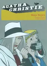Mister Brown - François Rivière