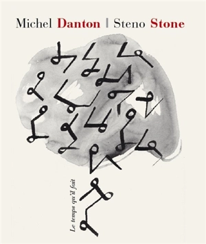 Steno stone - Michel Danton