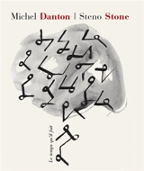 Steno stone - Michel Danton