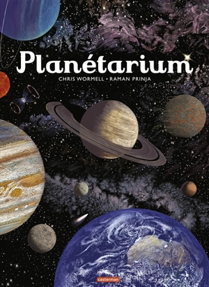 Planétarium - Raman Prinja