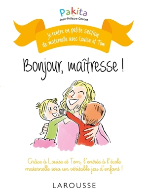 Bonjour maîtresse ! - Pakita