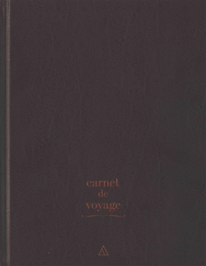 Carnet de voyage