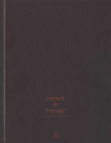 Carnet de voyage