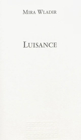 Luisance - Mira Wladir