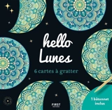 Hello lunes : 6 cartes à gratter - Istock (banque d'images)