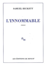 L'Innommable - Samuel Beckett