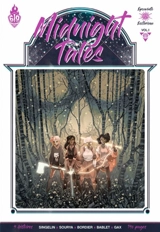 Midnight tales. Vol. 1 - Mathieu Bablet