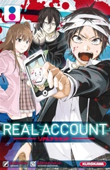 Real account. Vol. 8 - Okushô