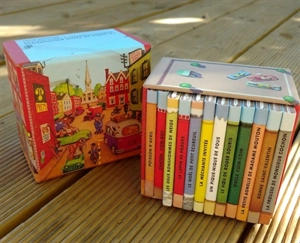 La drôle de petite bibliothèque - Dorothy Kunhardt