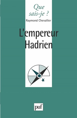L'empereur Hadrien - Raymond Chevallier