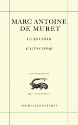 Jules César. Iulius Caesar - Marc-Antoine Muret