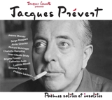 Poèmes solites et insolites - Jacques Prévert