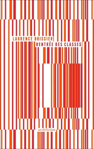 Rentrée des classes - Laurence Boissier