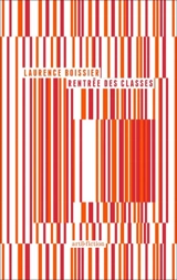 Rentrée des classes - Laurence Boissier