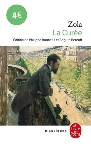 Les Rougon-Macquart. Vol. 2. La curée - Emile Zola