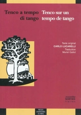 Tenco a tempo di tango. Tenco sur un tempo de tango - Carlo Lucarelli