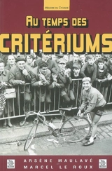 Au temps des critériums - Arsène Maulavé