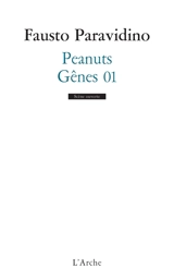 Peanuts. Gênes 01 - Fausto Paravidino