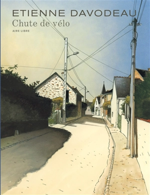 Chute de vélo - Etienne Davodeau