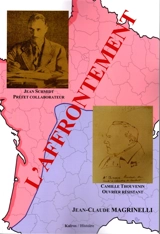 L'affrontement - Jean-Claude Magrinelli