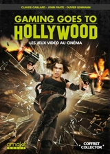 Gaming goes to Hollywood : les jeux vidéo au cinéma : coffret collector - Claude Gaillard