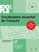 Vocabulaire essentiel du français A1 - Lucie Mensdorff-Pouilly