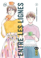 Entre les lignes. Vol. 2 - Tomoko Yamashita