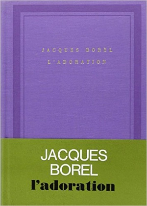 L'adoration - Jacques Borel