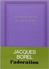 L'adoration - Jacques Borel
