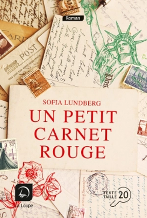 Un petit carnet rouge - Sofia Lundberg