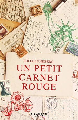 Un petit carnet rouge - Sofia Lundberg