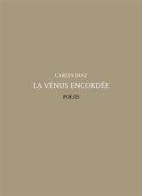 La Vénus encordée - Carles Diaz