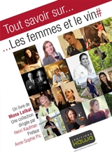 Les femmes et le vin - Mona Lalbat