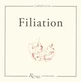 Filiation - Gabriel Garran