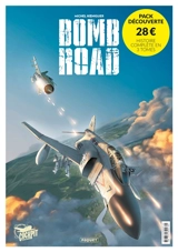 Bomb road : pack découverte : histoire complète en 3 tomes - Michel Koeniguer