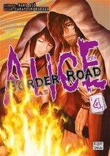 Alice on border road. Vol. 4 - Haro Asô