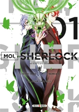 Moi, Sherlock. Vol. 1 - Naomichi Io