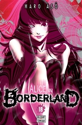 Alice in Borderland. Vol. 18 - Haro Asô