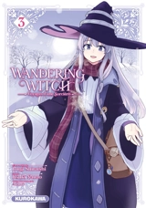 Wandering witch : voyages d'une sorcière. Vol. 3 - Itsuki Nanao