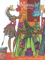 Manou, quelle boutique ! - Serge Leleu
