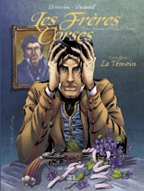 Les frères corses. Vol. 2. Le témoin - Frédéric Bertocchini