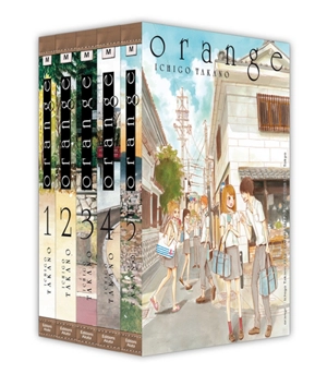 Coffret Orange - Ichigo Takano