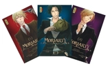 Moriarty : pack tomes 1 à 3 - Ryôsuke Takeuchi