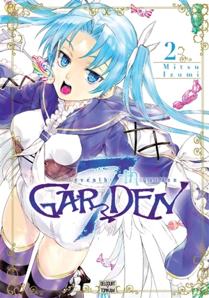 7th garden. Vol. 2 - Mitsu Izumi